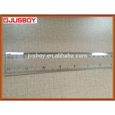 30cm plastic ruler, student ruler