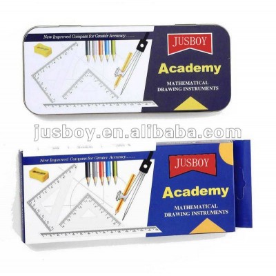 math set, mathematical set,geometry box