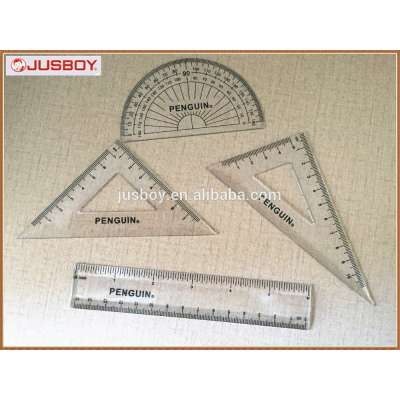 high quality ruler for math, ruler for geometry, geometry ruler